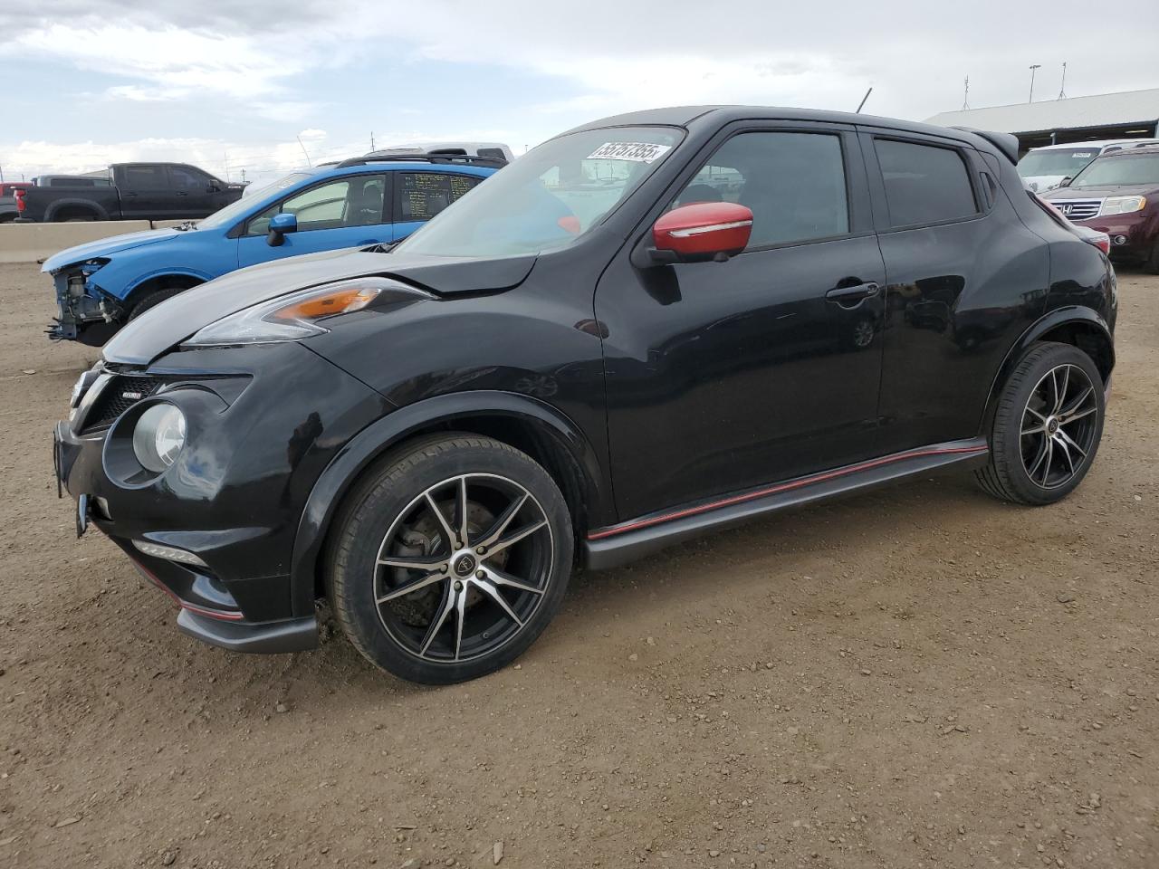 2017 NISSAN JUKE