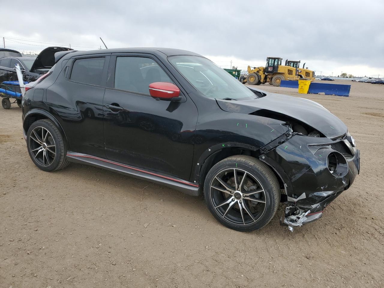 2017 NISSAN JUKE