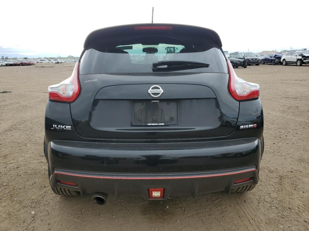 2017 NISSAN JUKE