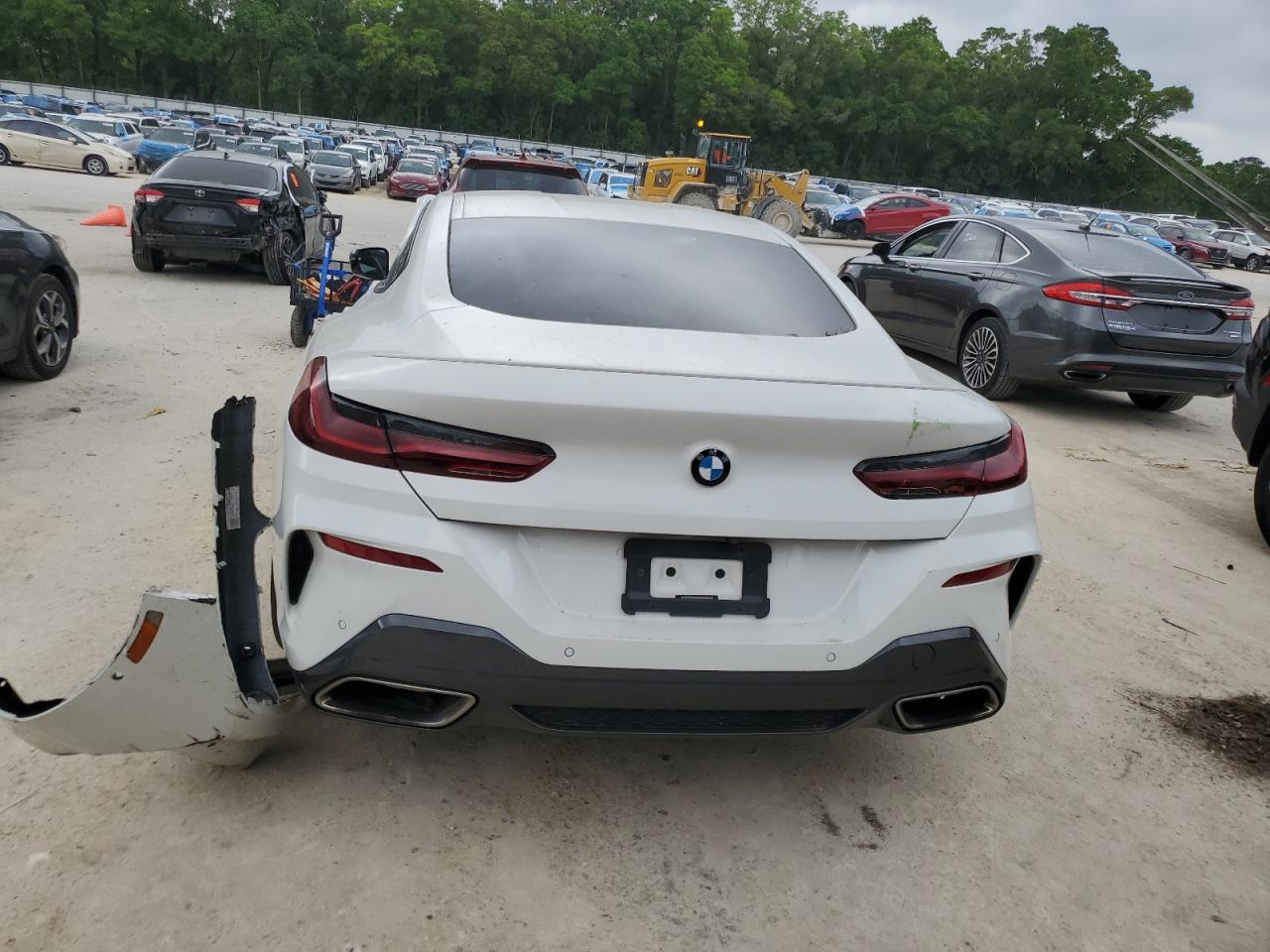 2019 BMW M850XI