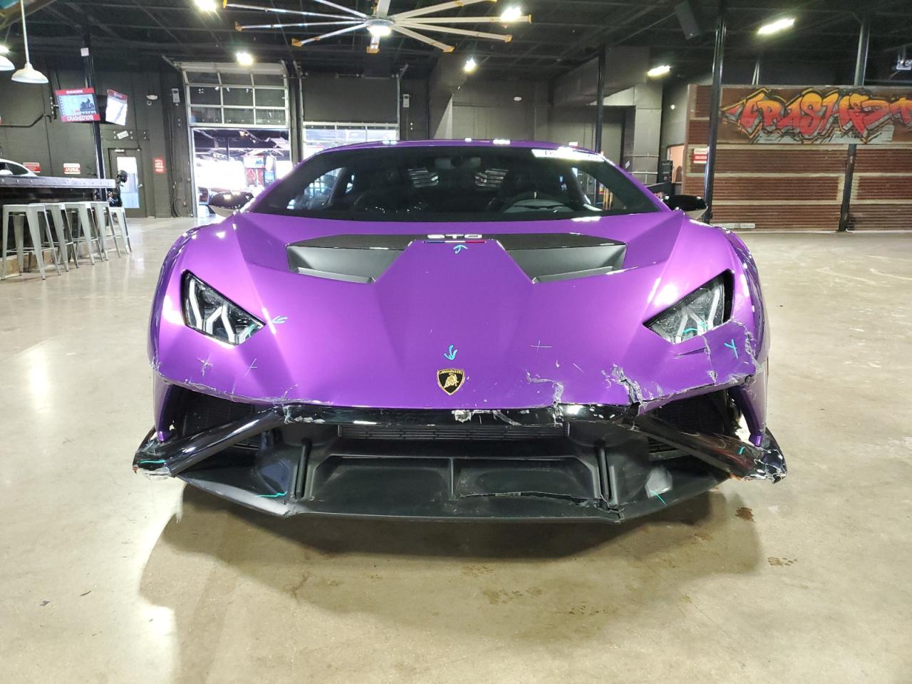 2023 LAMBORGHINI HURACAN STO