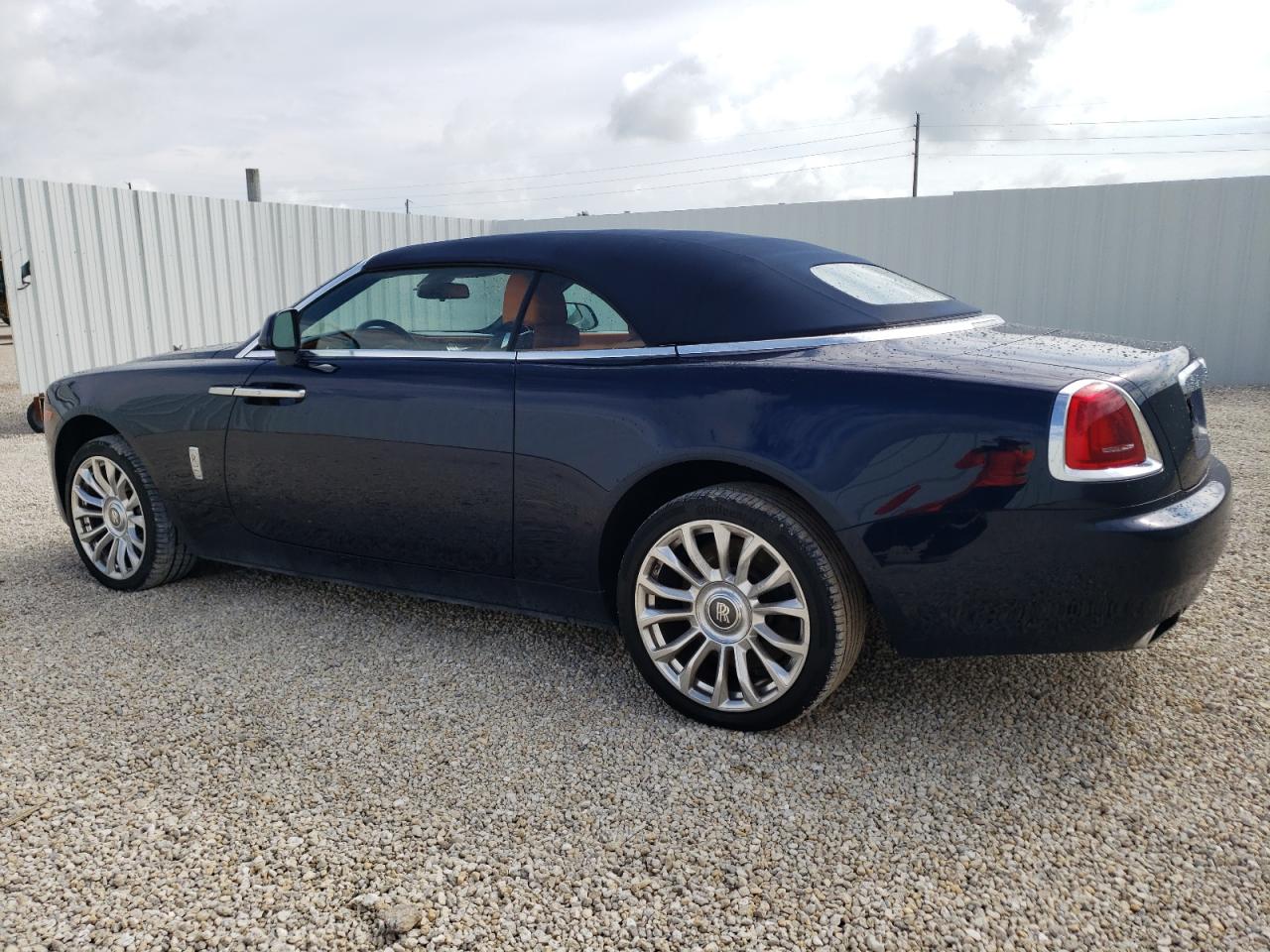 2019 ROLLS-ROYCE DAWN