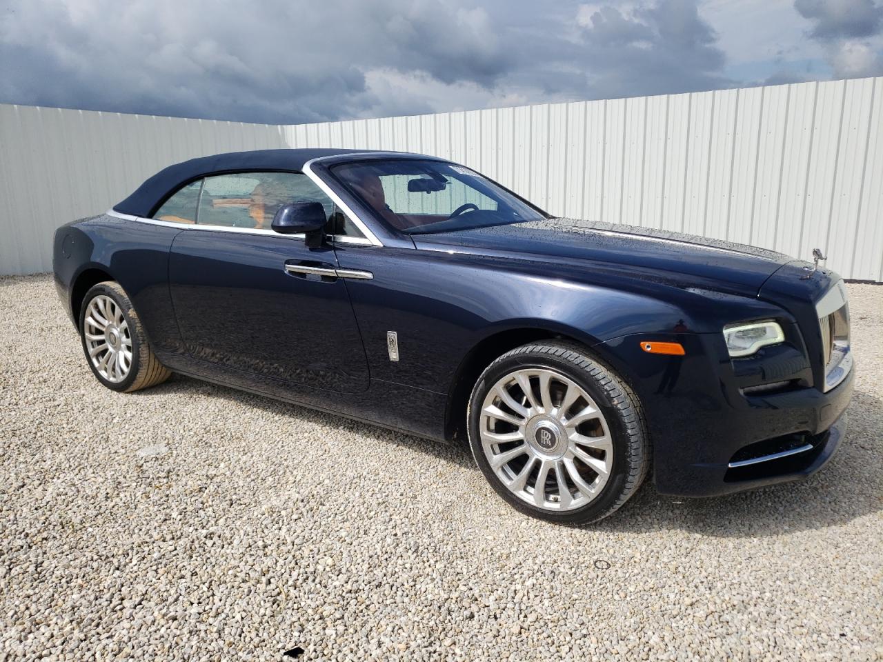 2019 ROLLS-ROYCE DAWN