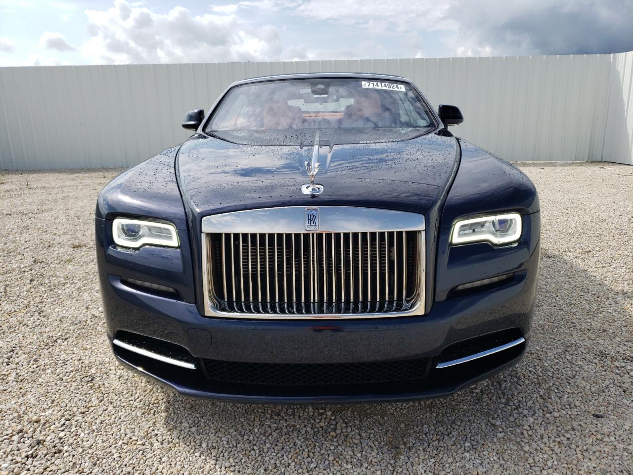 2019 ROLLS-ROYCE DAWN