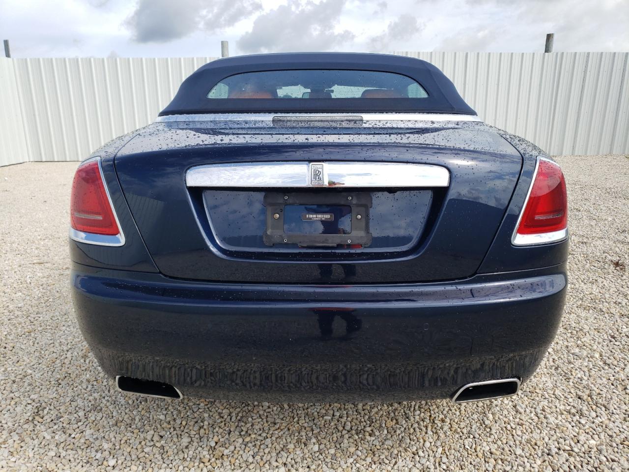 2019 ROLLS-ROYCE DAWN