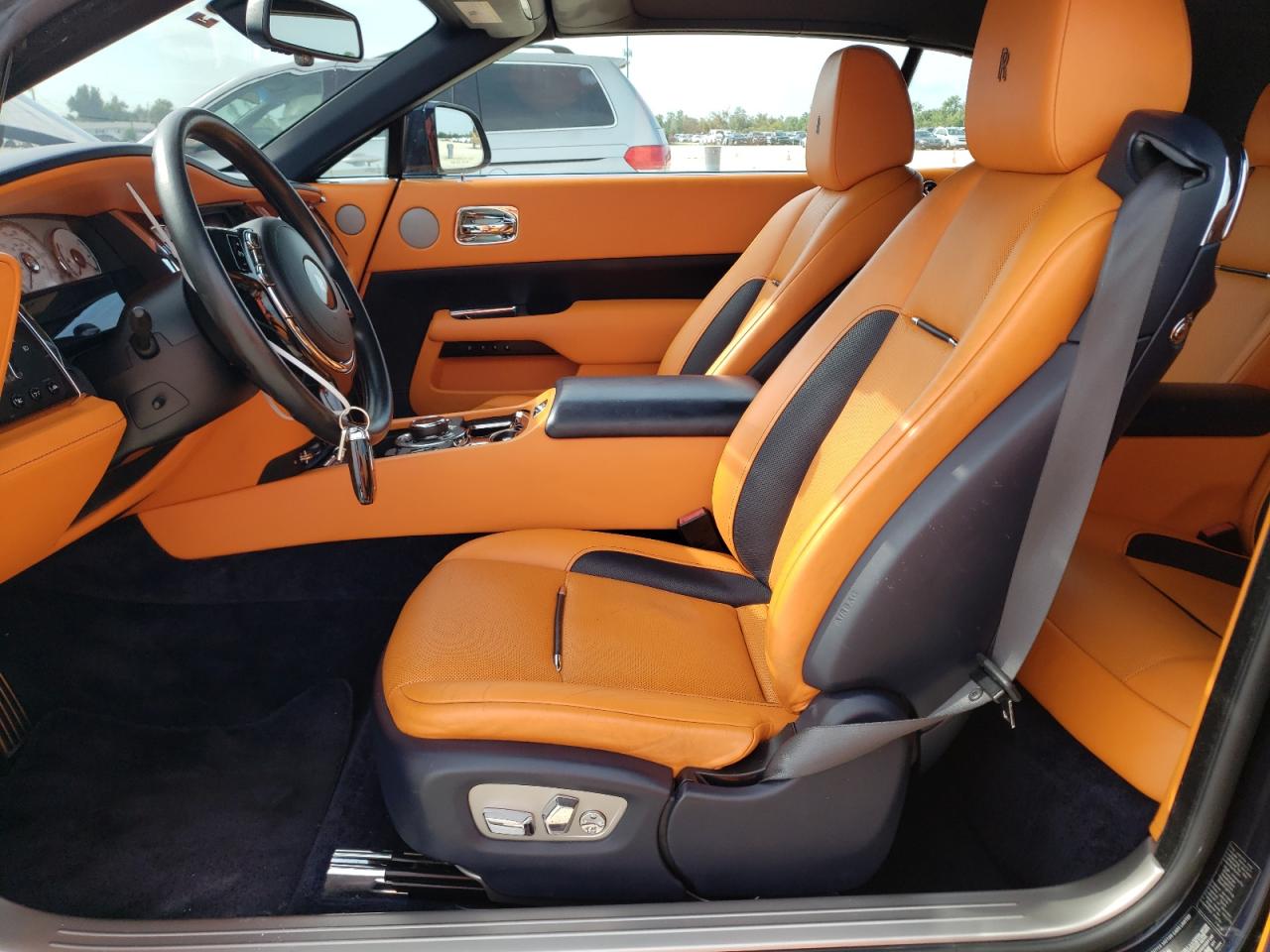 2019 ROLLS-ROYCE DAWN