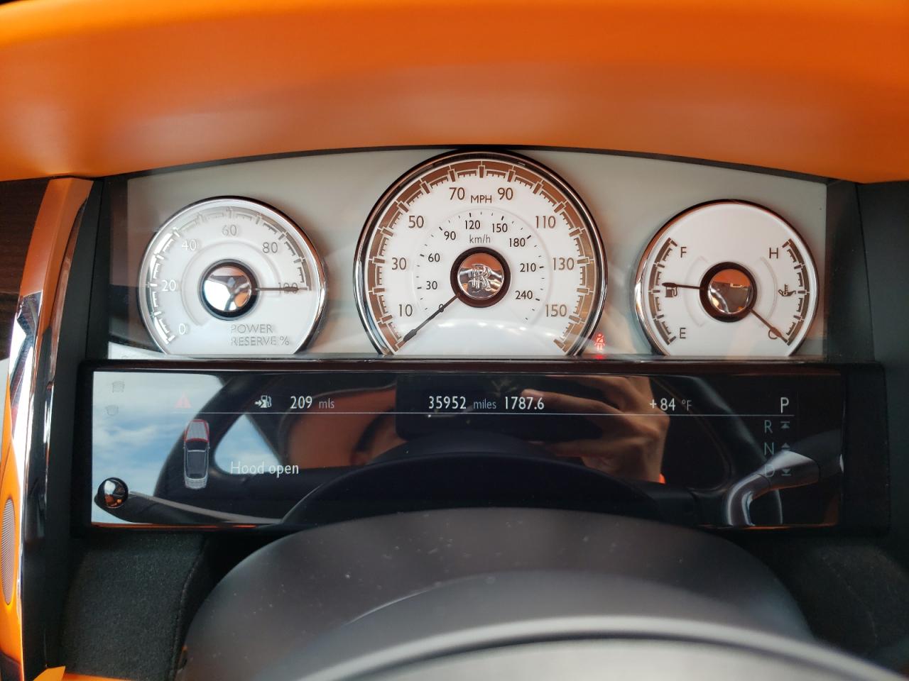 2019 ROLLS-ROYCE DAWN