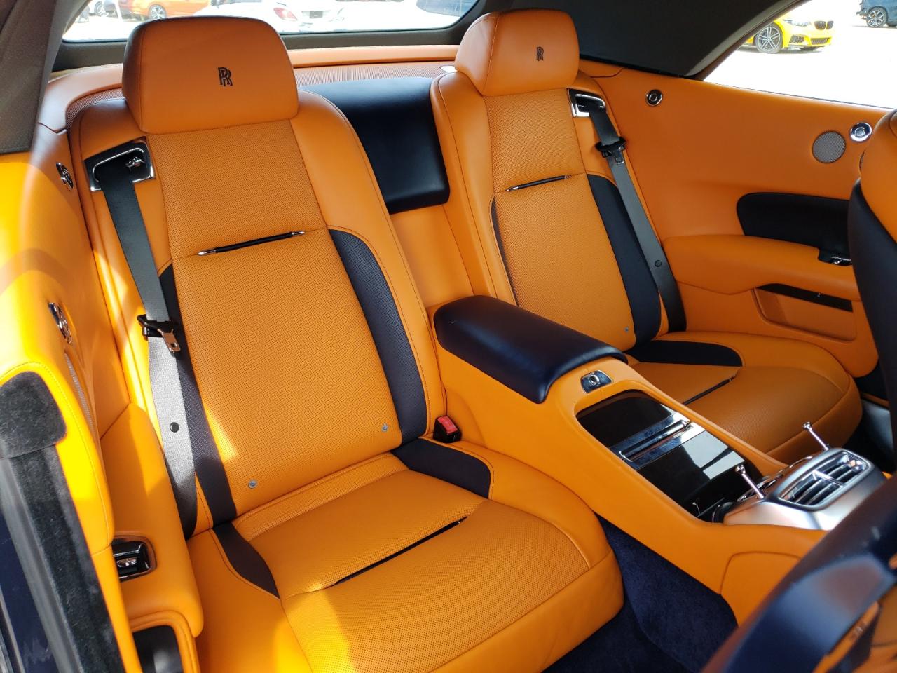 2019 ROLLS-ROYCE DAWN