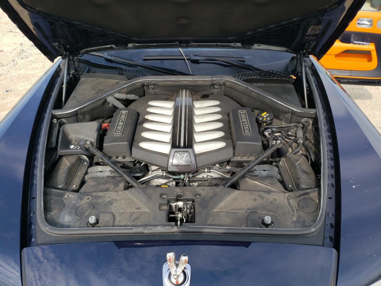 2019 ROLLS-ROYCE DAWN