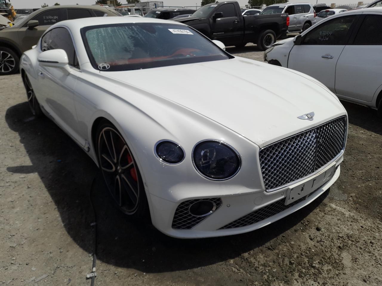 2020 BENTLEY CONTINENTA