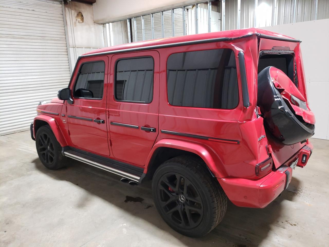 2020 MERCEDES BENZ G63 AMG