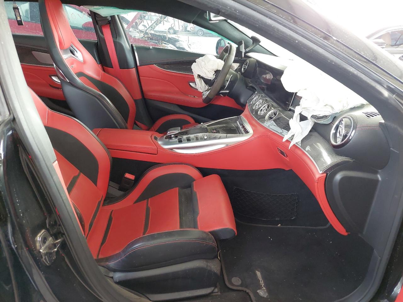 2020 MERCEDES BENZ GT 63