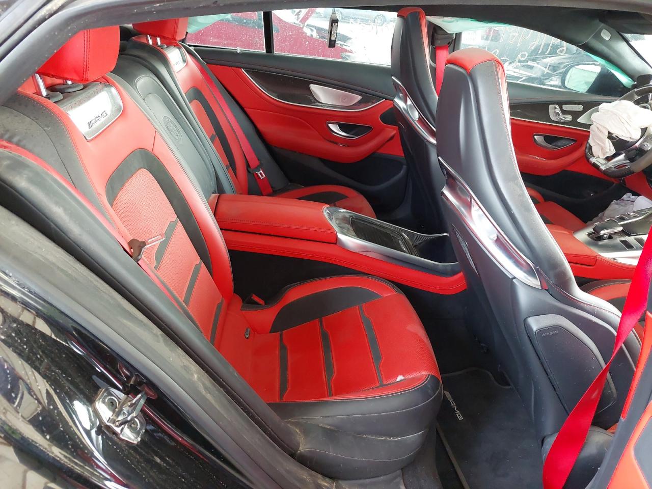 2020 MERCEDES BENZ GT 63