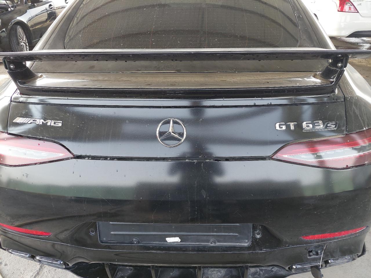 2020 MERCEDES BENZ GT 63