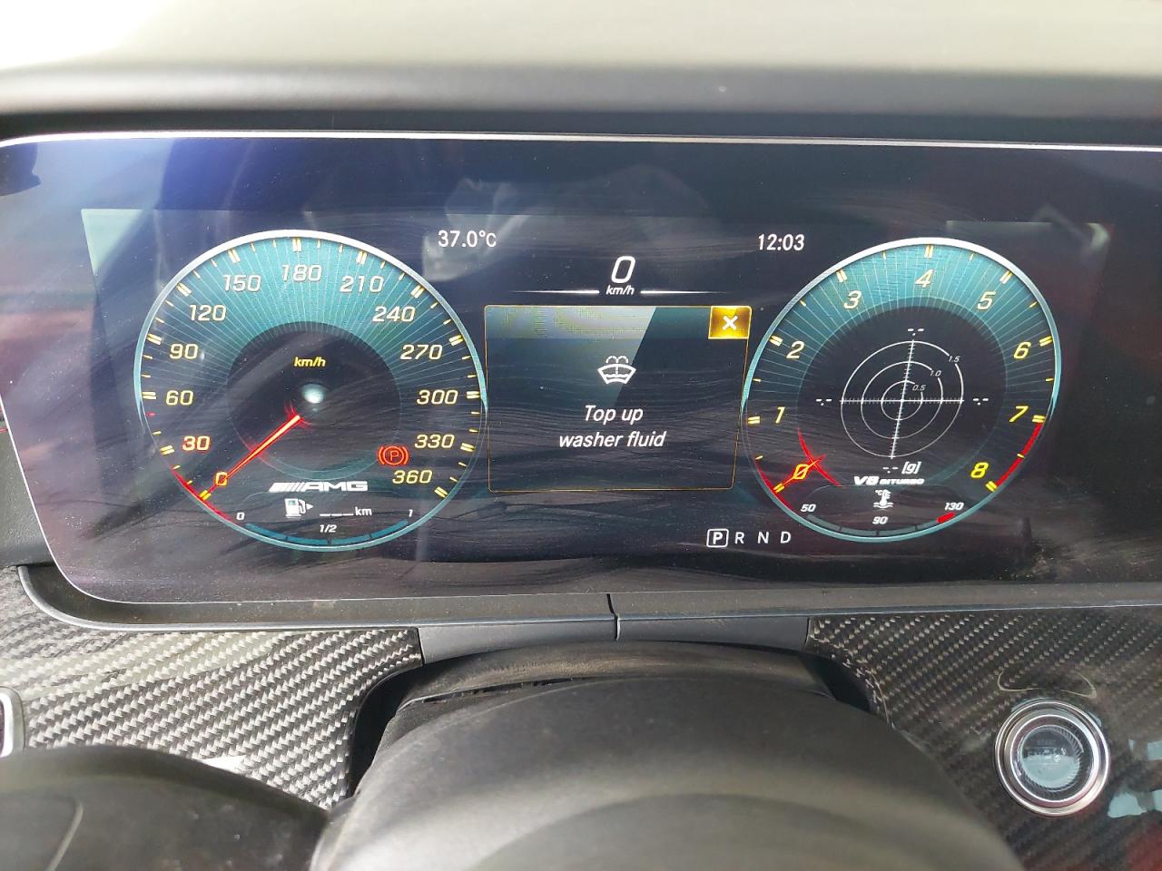 2020 MERCEDES BENZ GT 63