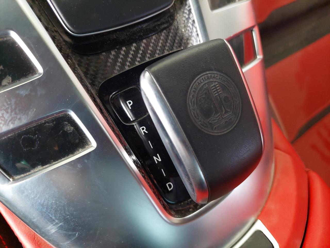 2020 MERCEDES BENZ GT 63
