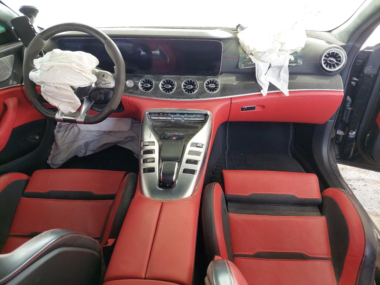 2020 MERCEDES BENZ GT 63