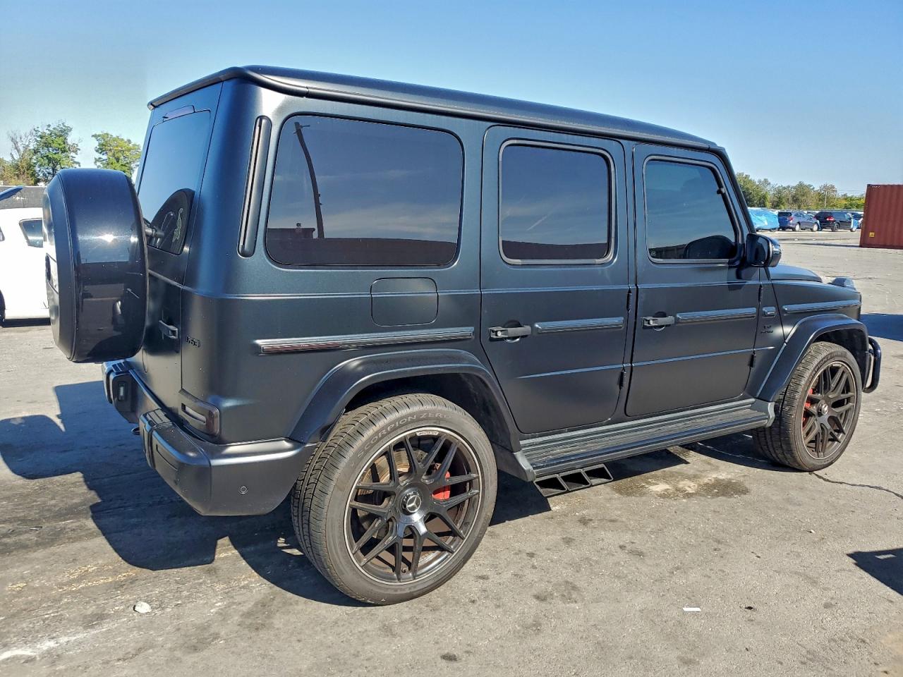 2020 MERCEDES-BENZ G 63 AMG