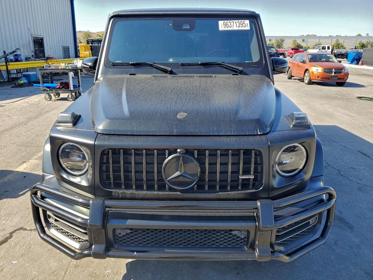 2020 MERCEDES-BENZ G 63 AMG