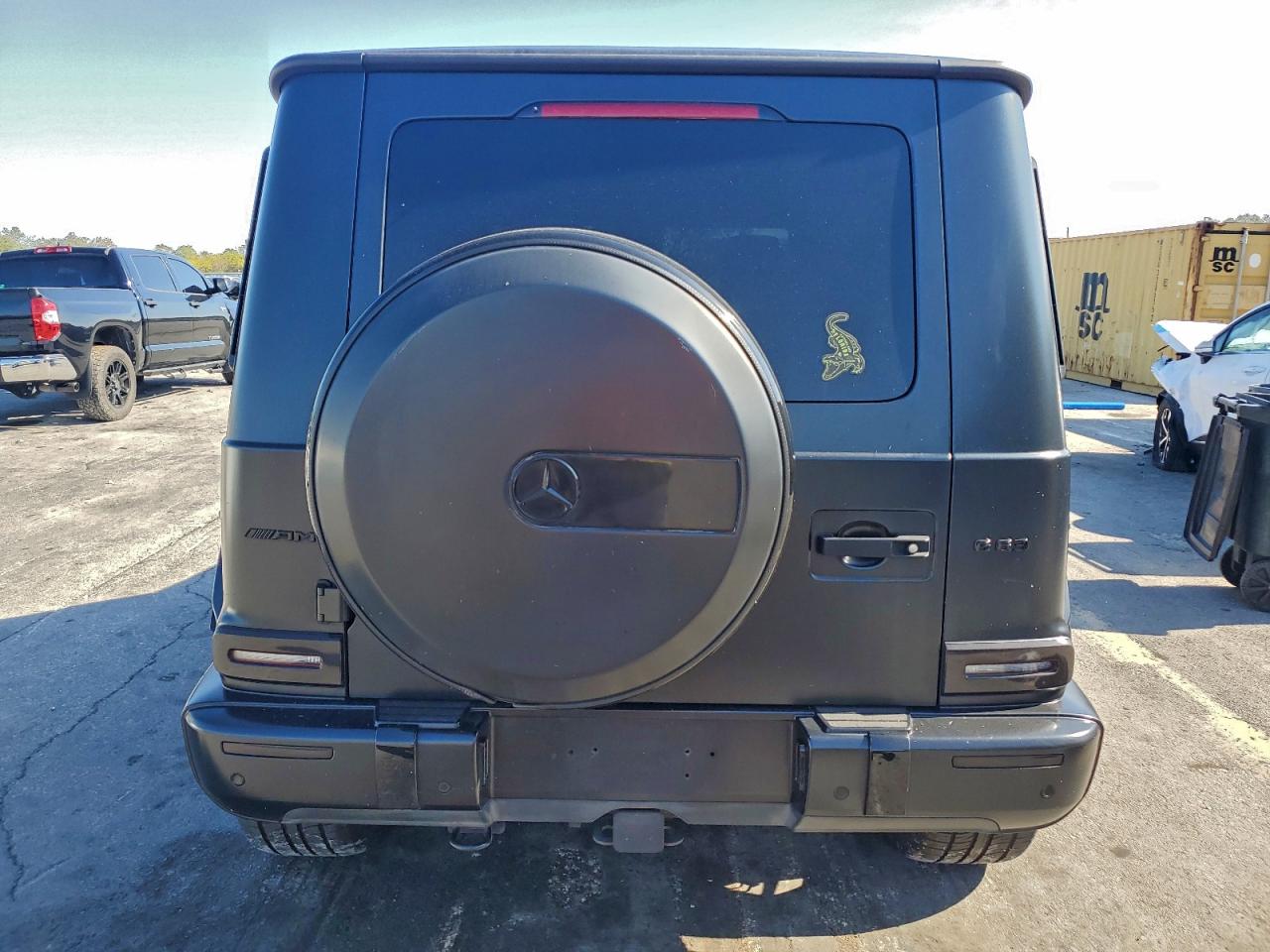 2020 MERCEDES-BENZ G 63 AMG