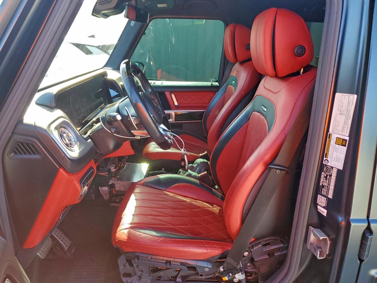 2020 MERCEDES-BENZ G 63 AMG