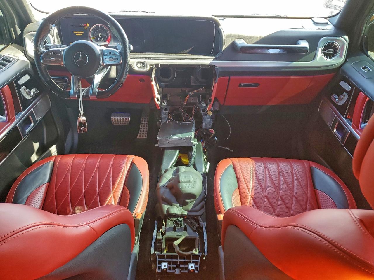 2020 MERCEDES-BENZ G 63 AMG