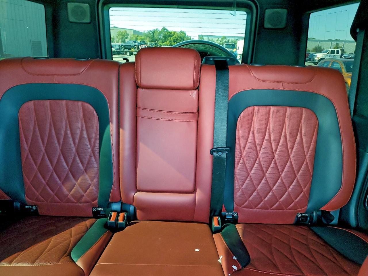 2020 MERCEDES-BENZ G 63 AMG