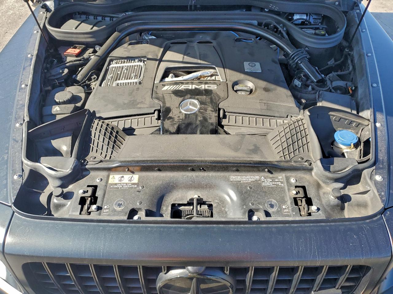 2020 MERCEDES-BENZ G 63 AMG