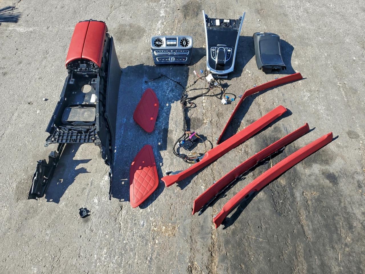 2020 MERCEDES-BENZ G 63 AMG