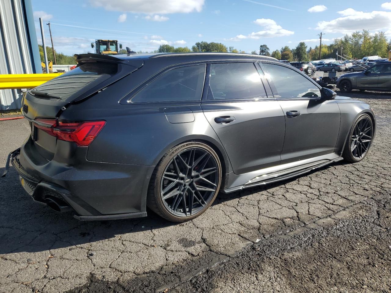 2021 AUDI RS6