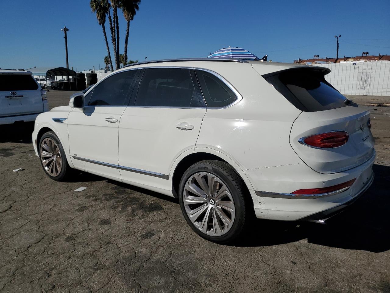 2021 BENTLEY BENTAYGA