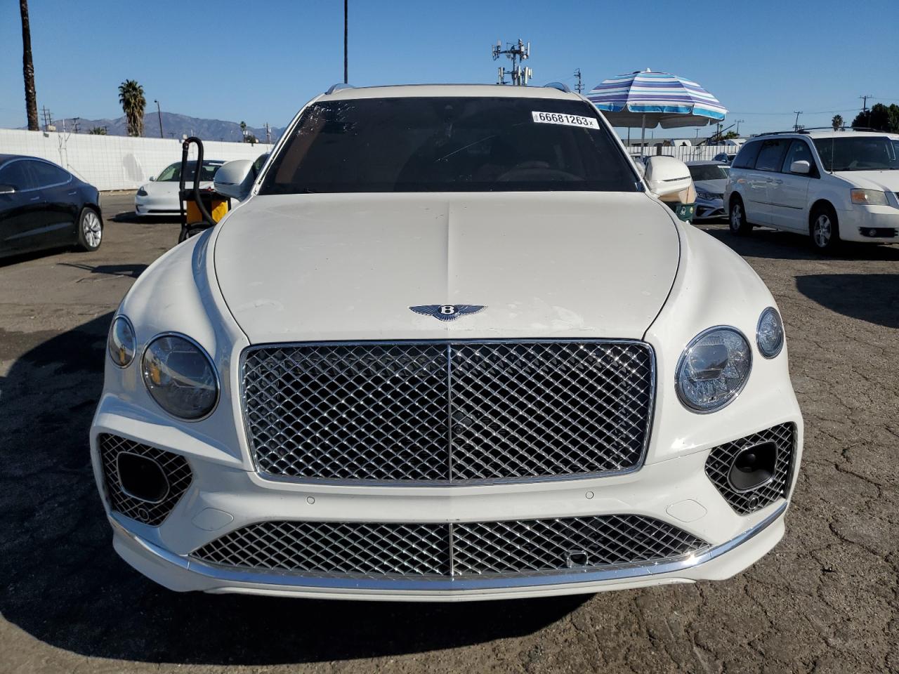 2021 BENTLEY BENTAYGA