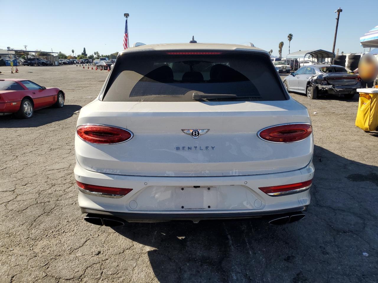 2021 BENTLEY BENTAYGA