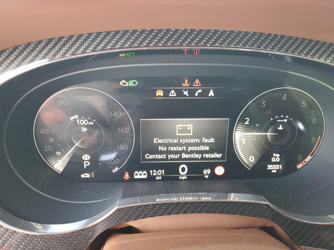 2021 BENTLEY BENTAYGA