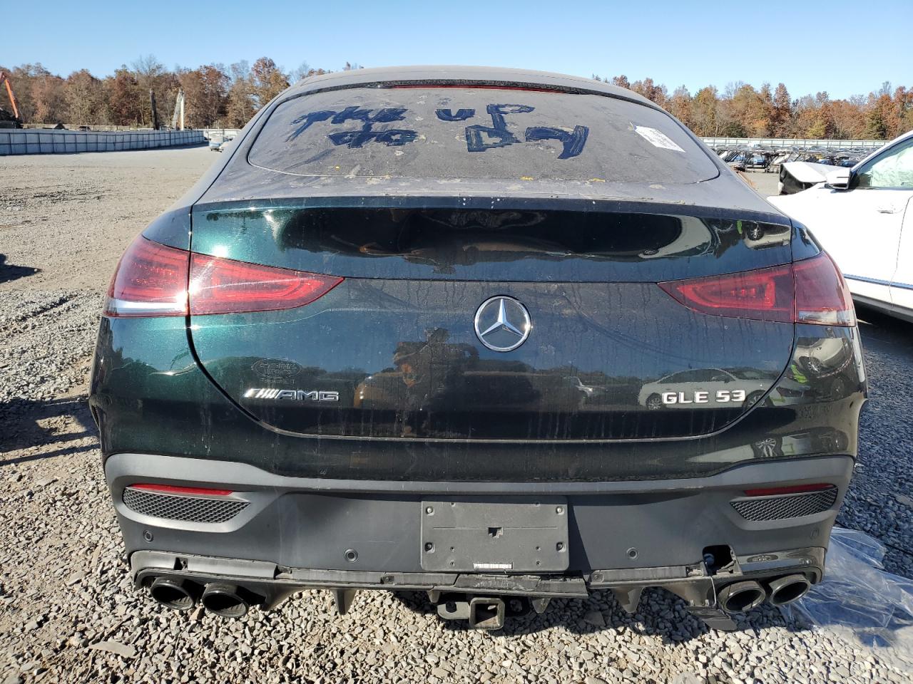 2022 MERCEDES-BENZ GLE COUPE AMG 53 4MATIC