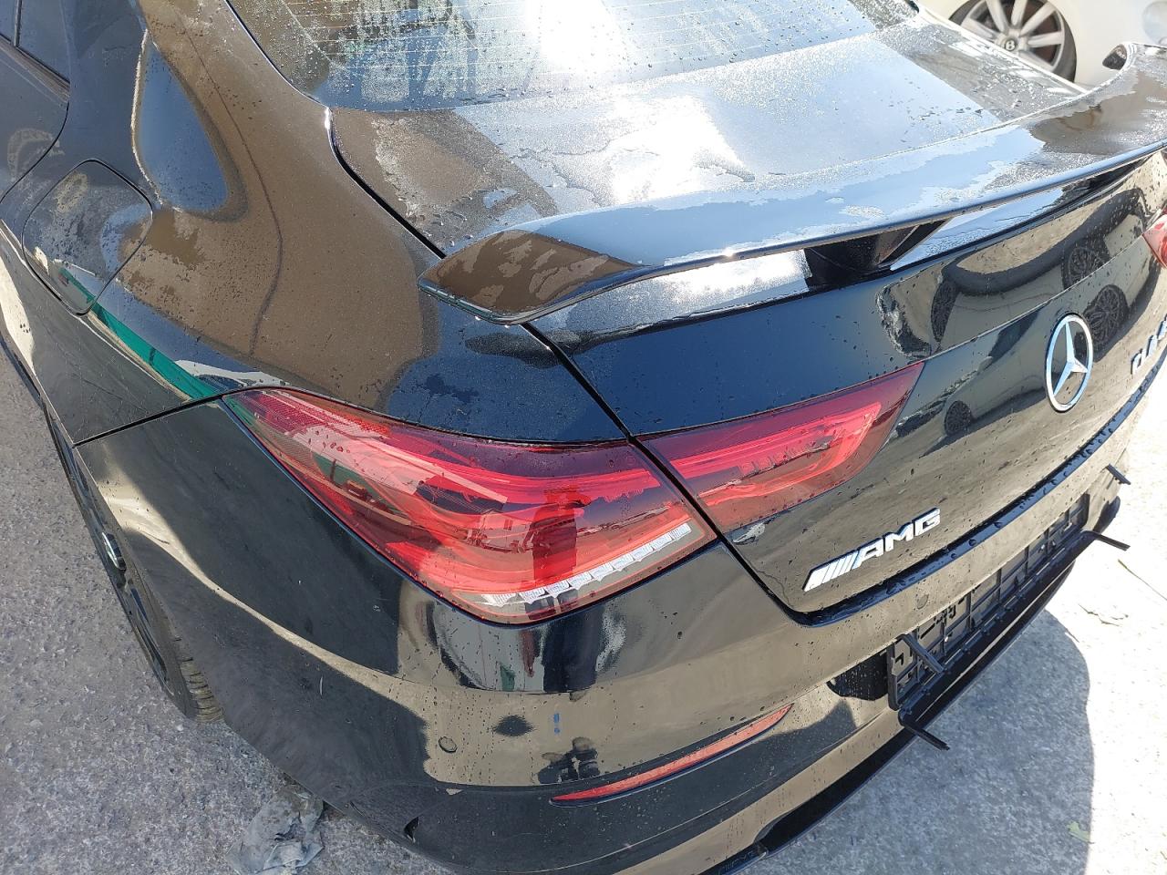 2021 MERCEDES BENZ CLA 45 AMG