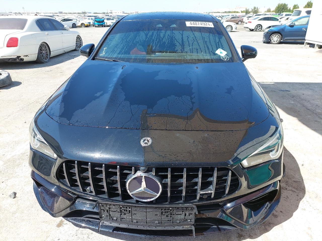 2021 MERCEDES BENZ CLA 45 AMG