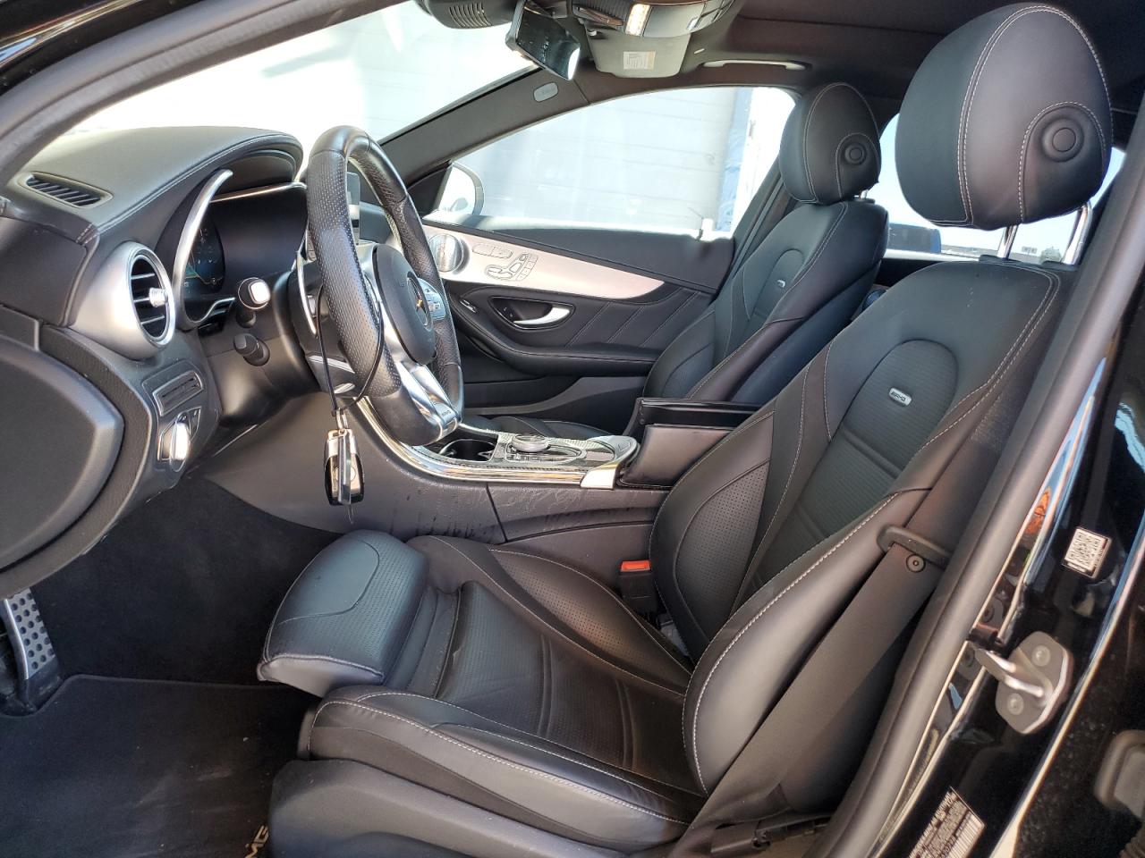 2021 MERCEDES-BENZ C 63 AMG-S