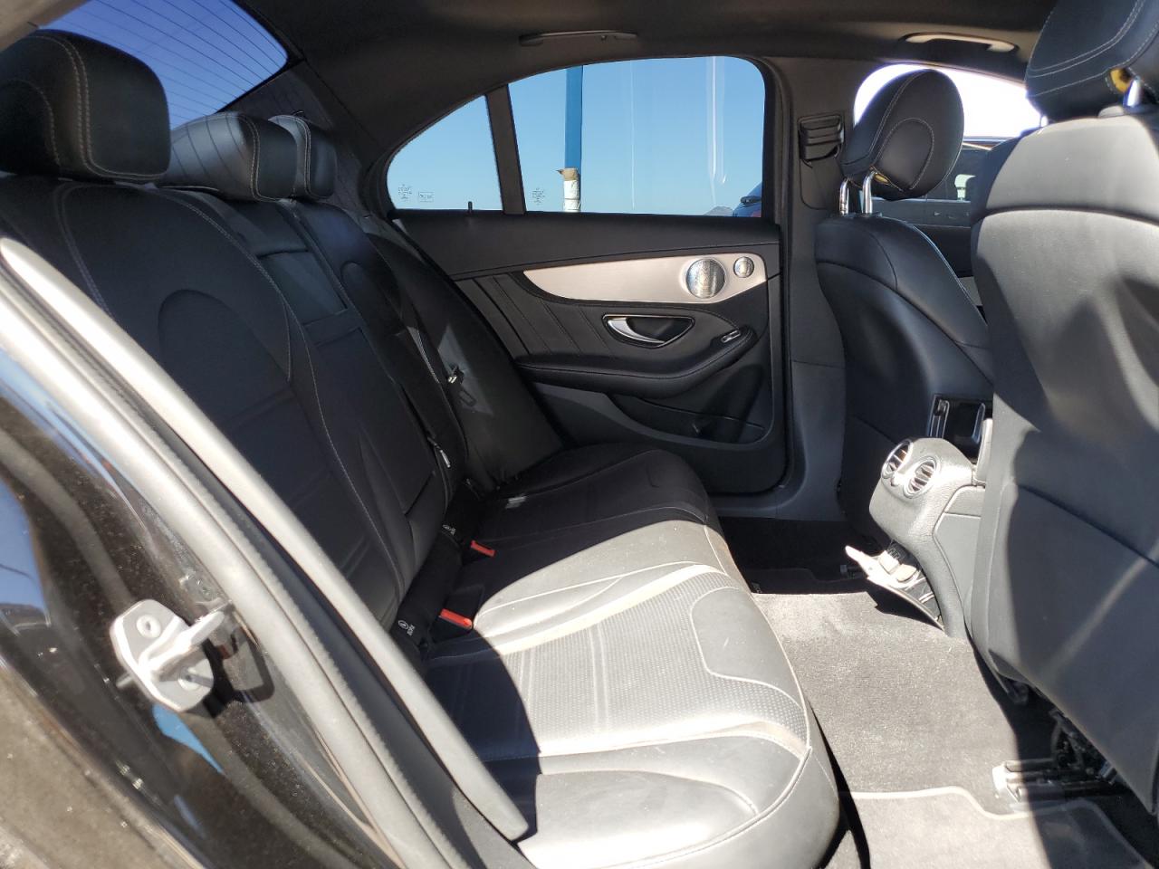 2021 MERCEDES-BENZ C 63 AMG-S