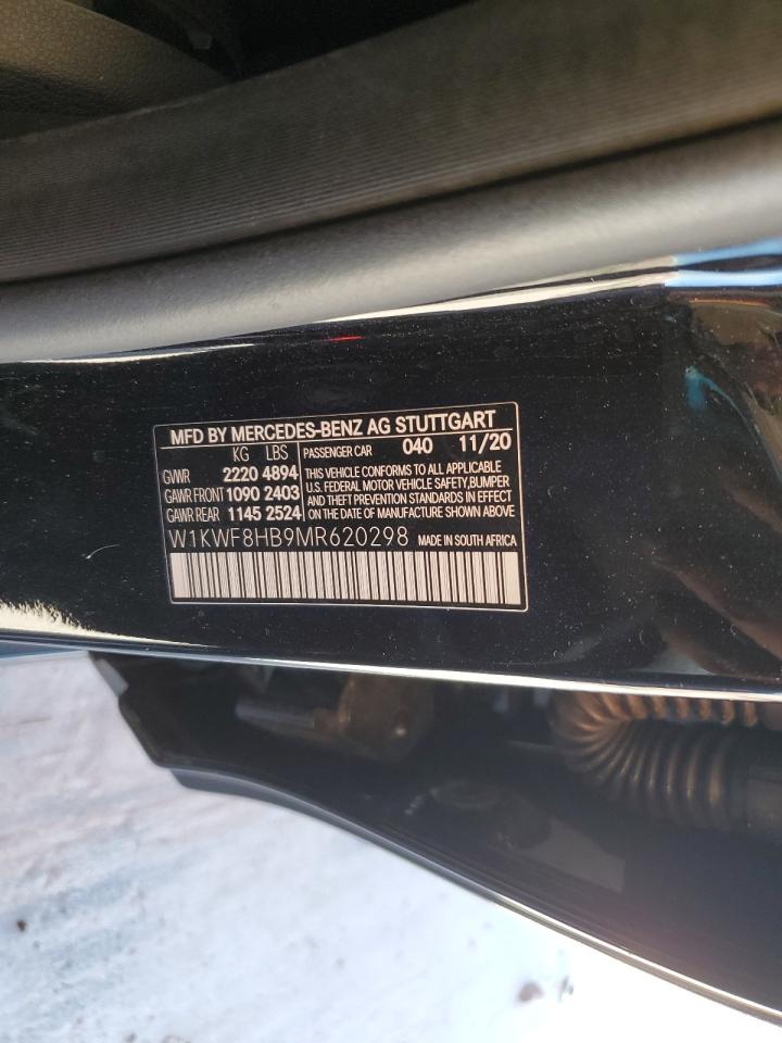 2021 MERCEDES-BENZ C 63 AMG-S