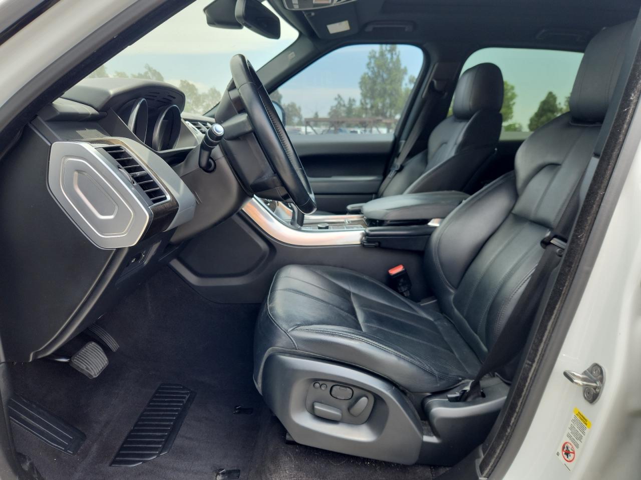 2014 LAND ROVER RANGE ROVER SPORT SE