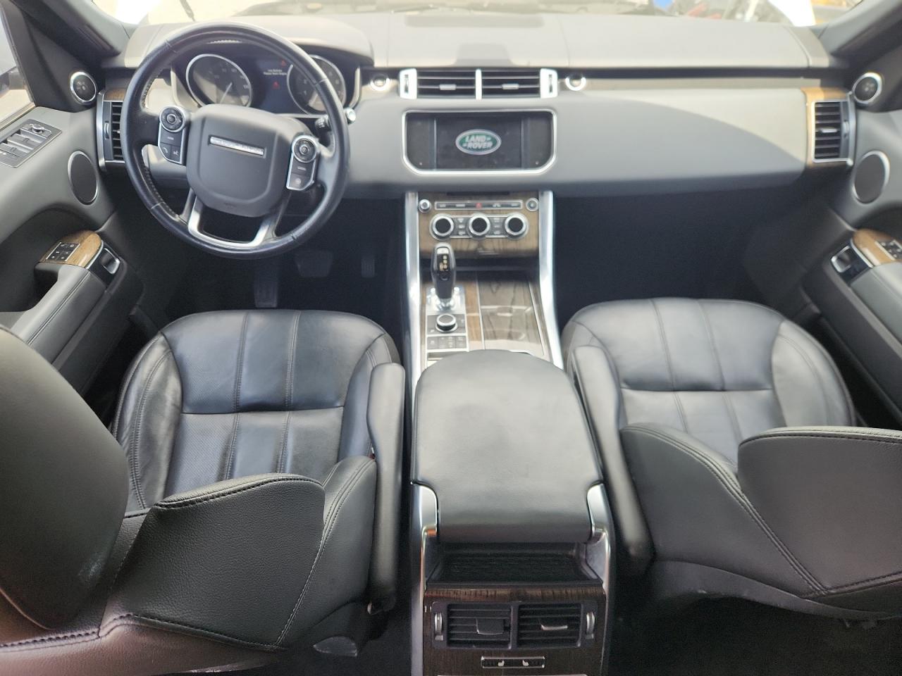 2014 LAND ROVER RANGE ROVER SPORT SE