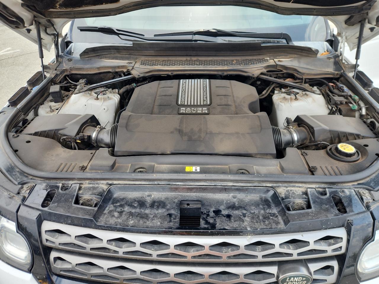 2014 LAND ROVER RANGE ROVER SPORT SE