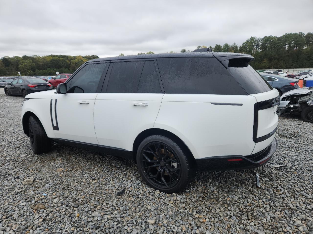 2023 LAND ROVER RANGE ROVER SE