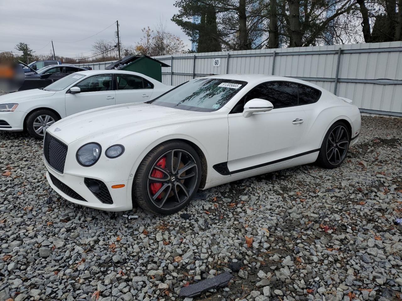 2020 BENTLEY CONTINENTAL GT
