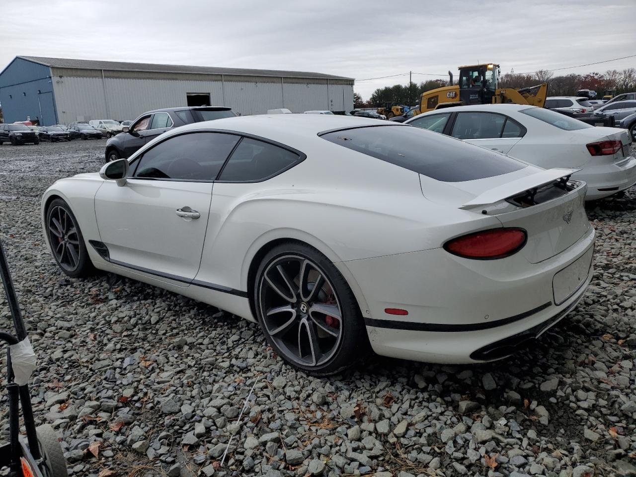 2020 BENTLEY CONTINENTAL GT