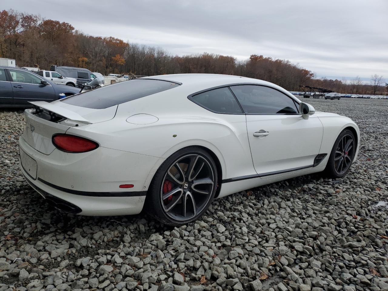 2020 BENTLEY CONTINENTAL GT