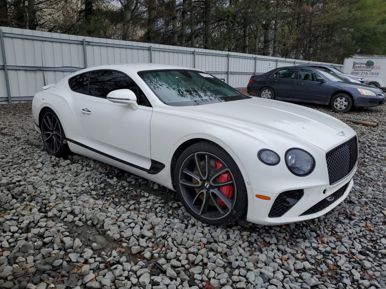 2020 BENTLEY CONTINENTAL GT