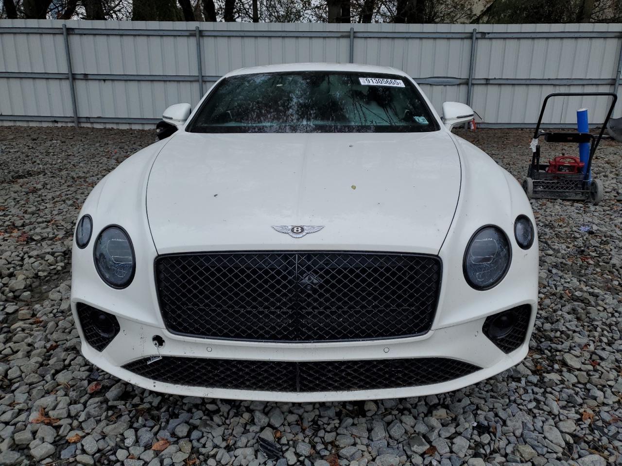 2020 BENTLEY CONTINENTAL GT