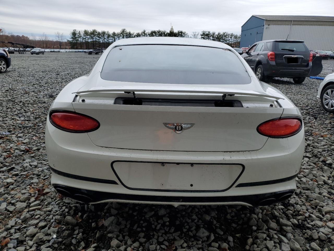2020 BENTLEY CONTINENTAL GT